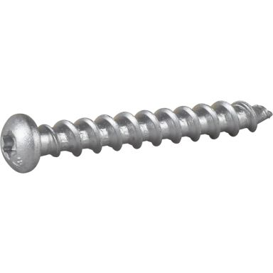ESSVE 105309 Letbetonskrue Ø8 mm, kuperet, CorrSeal