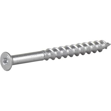 ESSVE 7105307 Kevytbetoniruuvi Ø8 mm, uppokantainen, PH3, CorrSeal