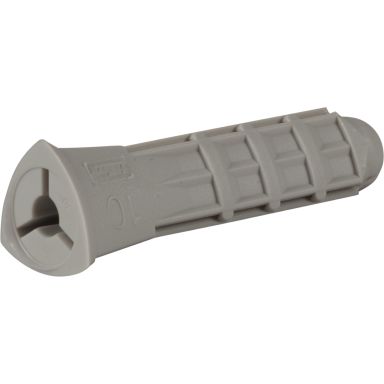 ESSVE 50020 Kevytbetonitulppa 10x55 mm, nailon