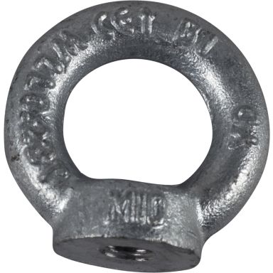 ESSVE 61091007 Løfteøre gjenget hull, FZV, 45 my, 10-pakning
