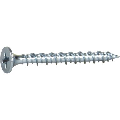 ESSVE 534640 Kombiskrue 3,9 x 40 mm, tre/stål, PH2 FZB