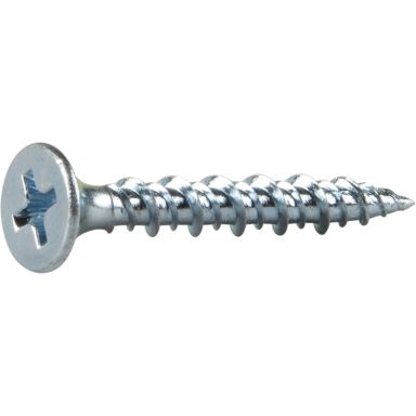 ESSVE 534630 Kombiruuvi 3,9x30 mm, puu/teräs, PH2 FZB