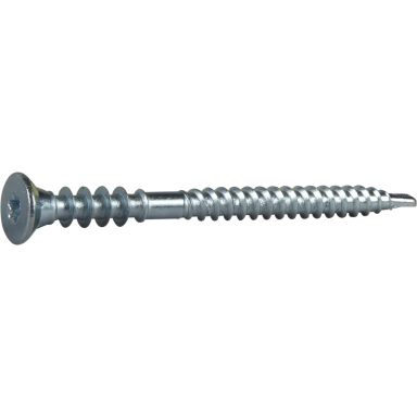 ESSVE 111109 Karmskrue for stål, Ø 6 mm, borspiss, FZB