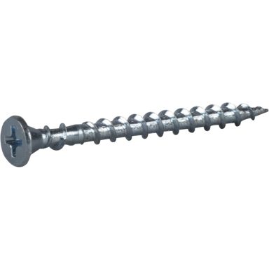 ESSVE 533137 Kovakipsilevyruuvi Ø3,9 mm, kiiltosinkitty