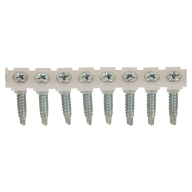 ESSVE XTR Hardgipsskrue Ø 4,2 mm, borspiss, båndet
