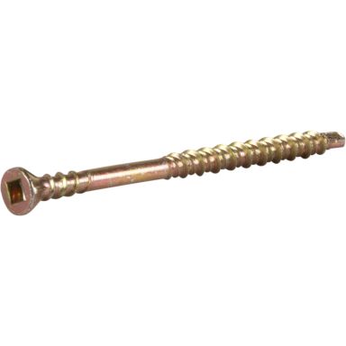 ESSVE 567158 Golvskruv Ø3,9 mm, R1, gulkrom