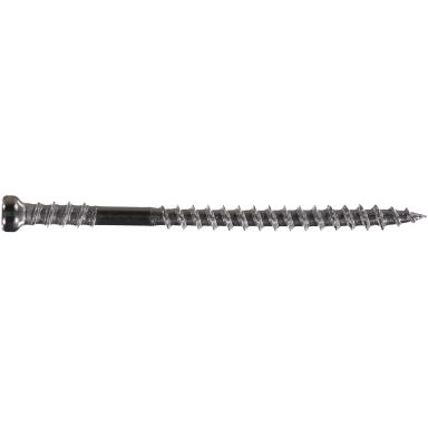 ESSVE 505757 Golv- och listskruv Ø3,9 mm, rostfri, TX10