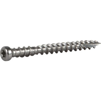 ESSVE 505742 Golv- och listskruv Ø3,9 mm, rostfri, TX10