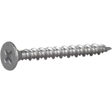 ESSVE GU Kombi Gipsskrue Ø 3,9 mm, tre/stål, CorrSeal