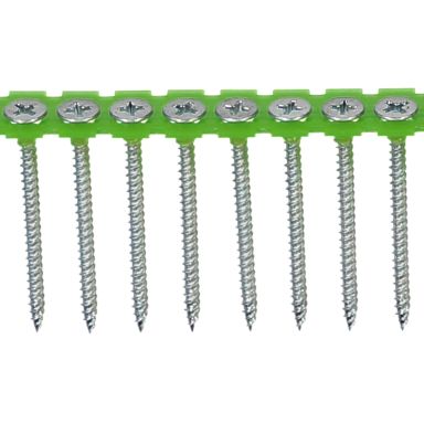 ESSVE 522350 Gipsskruv Ø3,5 mm, f. stålregel, PH2 FZB
