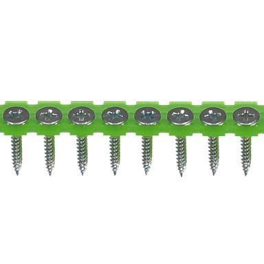 ESSVE 522325 Gipsskruv Ø3,5 mm, f. stålregel, PH2 FZB