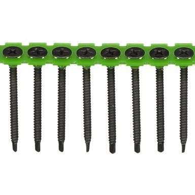 ESSVE 581350 Gipsskruv Ø3,5 mm, borrspets, PH2 FOS