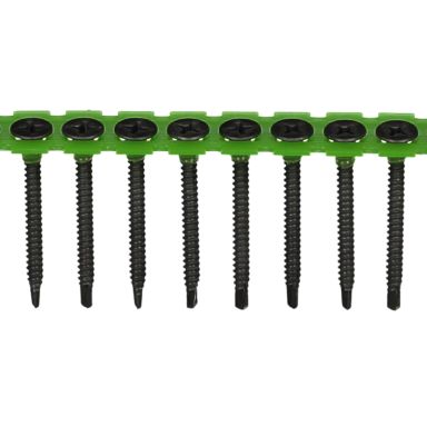 ESSVE 581340 Kipsilevyruuvi Ø3,5 mm, porakärki, PH2 FOS