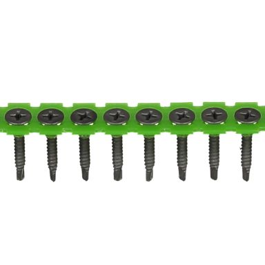 ESSVE 581325 Gipsskrue Ø 3,5 mm, borspiss, PH2 FOS