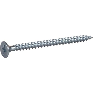 ESSVE 522150 Kipsilevyruuvi teräskoolaukseen, Ø3,5 mm, PH2 FZB
