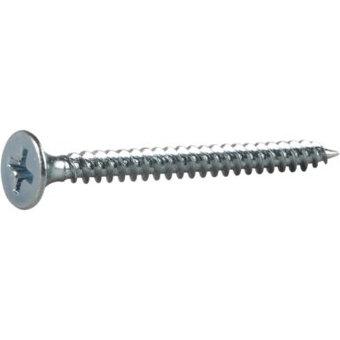 ESSVE 522641 Gipsskruv för stålregel, Ø3,5 mm, PH2 FZB