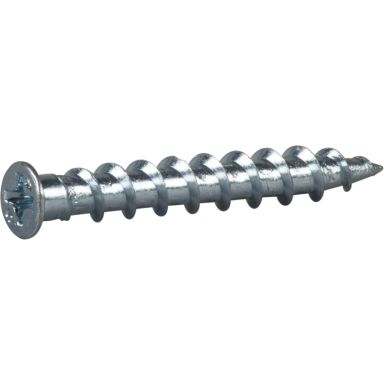 ESSVE 532538 Kipsilevyruuvi 5,2x38 mm, PH2 FZB, 400 kpl