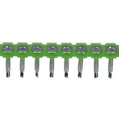 ESSVE 591325 Kipsilevyruuvi 3,5x25 mm, nauha, FZB, 1000 kpl