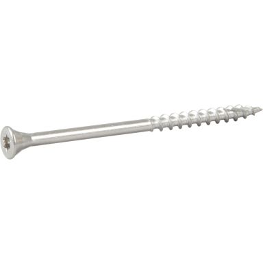 ESSVE 537572 Fasadskruv 4,4x72 mm, rostfri/syrafast A4, band.