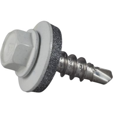 ESSVE 63251 Farmerskrue 5,5 x 20 mm, 6 K-hette, BS, ALU