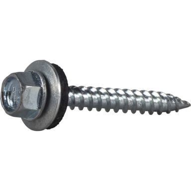 ESSVE 64301 Farmerskrue 4,8 x 38 mm, skarp spiss, 250-pakning