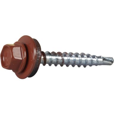ESSVE 513296 Kateruuvi 4,8 x 35 mm, porakärki, 30 kpl