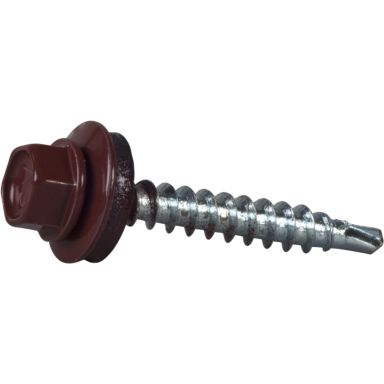 ESSVE 10563226 Farmarskruv 4,8 x 35 mm, borrspets, 2250-pack