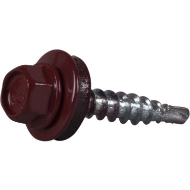 ESSVE 64933 Farmarskruv 4,8 x 28 mm, borrspets, 250-pack