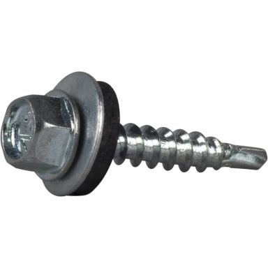 ESSVE 63224 Farmarskruv Ø4,8 mm, borrspets, FZB, 250-pack