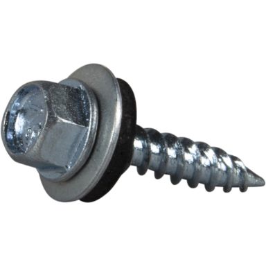 ESSVE 64201 Kateruuvi 4,8x25 mm, teräväkärkinen, FZB, 250 kpl