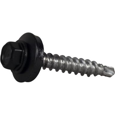 ESSVE 63234 Kateruuvi 5,5x35 mm, 6K-kanta, BS, ALU, 250 kpl