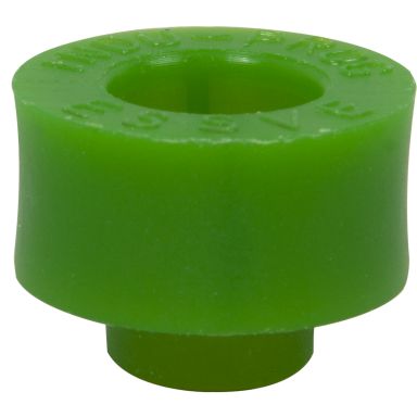 ESSVE 111120 Avstandsskive til Indu-Prog, grønn, 50-pakning