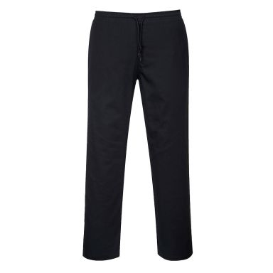 Portwest C070 Arbetsbyxa svart
