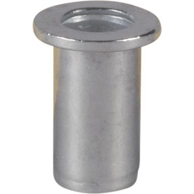 ESSVE 612124 Niittimutteri avoin, alumiini