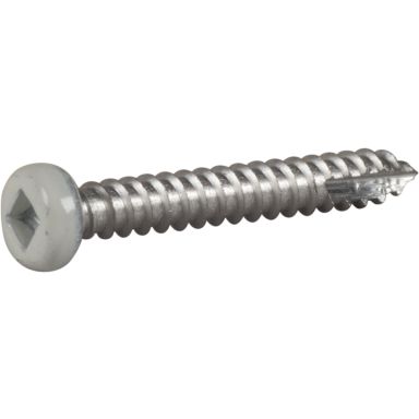 ESSVE 590512 Bleckskruv vit, 3,5x25 mm, A2