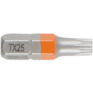 ESSVE 9980374 Bits TX, 25 mm, konisk, 10-pakning