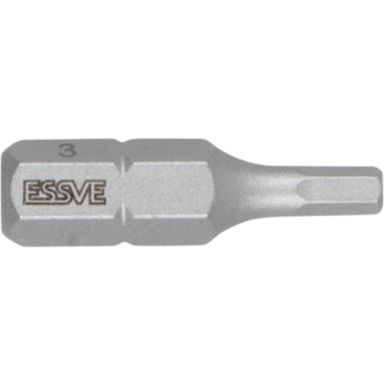 ESSVE 9980234 Bits insex 25 mm, 3-pack
