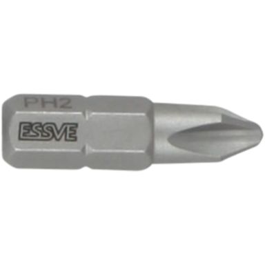 ESSVE 9980380 Bits PH2, 25 mm, 10-pack