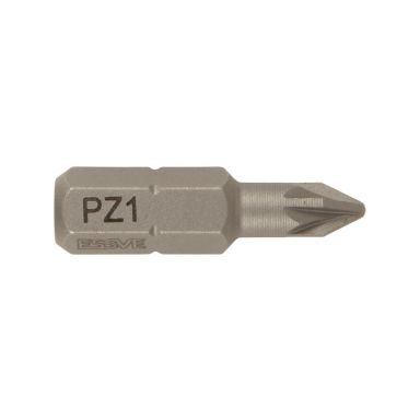 ESSVE 9980220 Bits PZ1 x 25 mm, kryss, 1/4&quot, 3-pack
