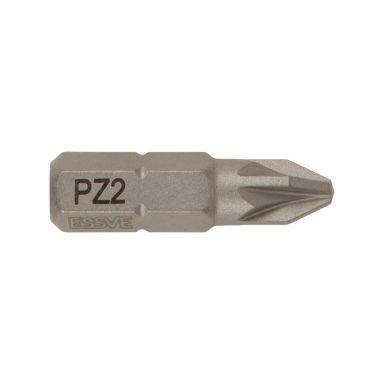 ESSVE 9980222 Bits PZ2 x 25 mm, 3-pack