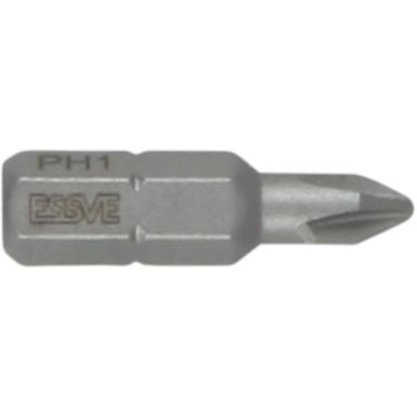ESSVE 9980212 Ruuvikärki PH1 x 25 mm, 3 kpl/pakkaus