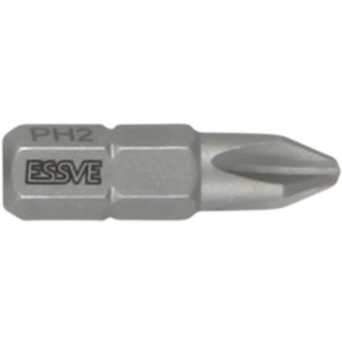 ESSVE 9980214 Bits PH2 x 25 mm, 3-pack