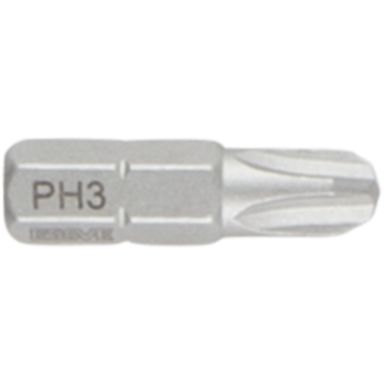 ESSVE 9980218 Bits PH3 x 25 mm, 3-pack