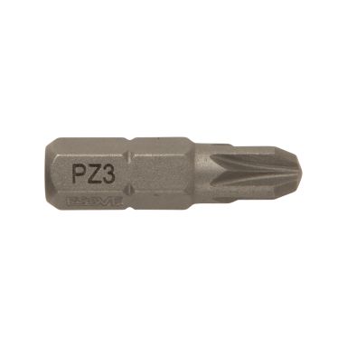 ESSVE 9980224 Bits PZ3 x 25 mm, 3-pack