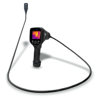 Flir VS290-32 Videoskooppi mukana akku ja laturi