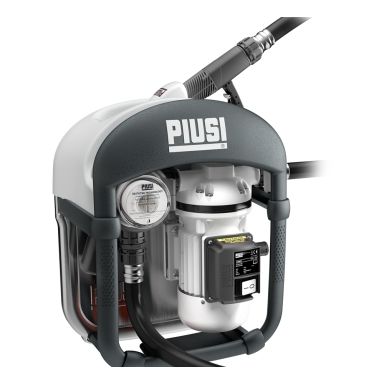 Piusi F00101450 SUZZ.BLUE3 BASIC 230/50 Pumpkit SUZZARABLUE 3 DISPENSER för Adblue-fyllning från IBC
