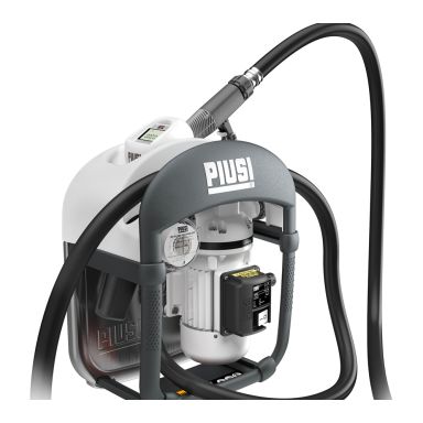 Piusi F00101440  SUZZARABLUE 3 PRO 230/50 K24/A60 Pumpkit för överföring av AdBlue från IBC-tank
