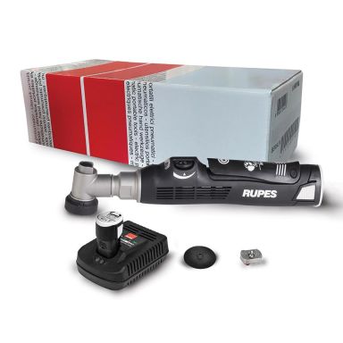RUPES HR81M/STB Polermaskine med batteri og oplader