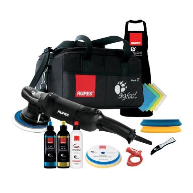 RUPES LHR21ES/LUX Polermaskin 500 W