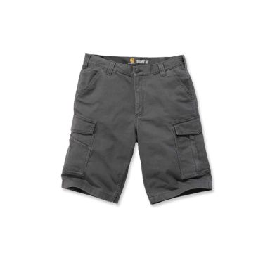 Carhartt Rigby Shortsit harmaa